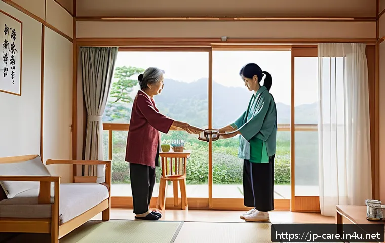 요양병원과 의료보험 적용 한도 관련 이미지 1