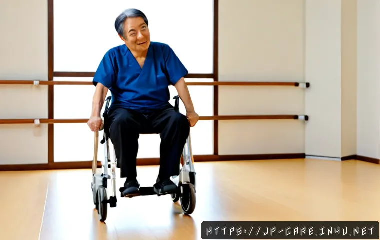 요양병원 재활 후기와 결과 관련 이미지 1